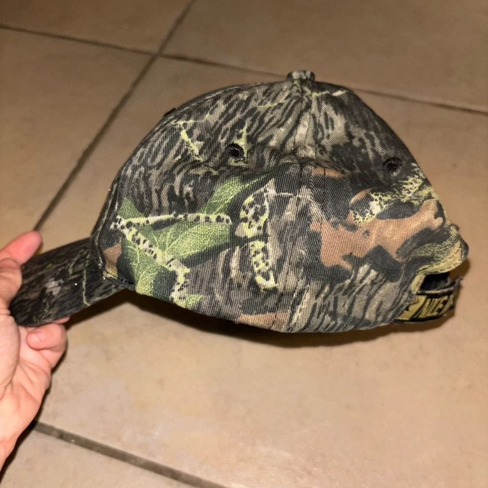 Camouflage 'Nice Rack' Camo Hunting Hat